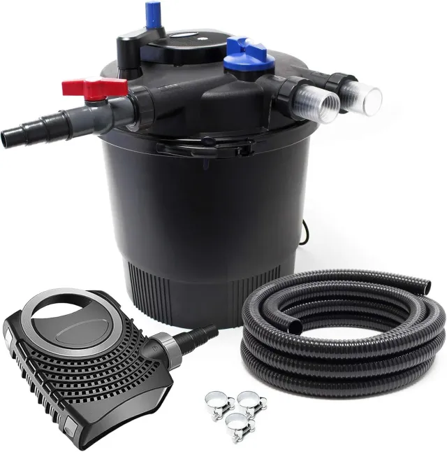 SunSun CPF-20000 Druckfilter Set NEO10000 10000l/h 10m