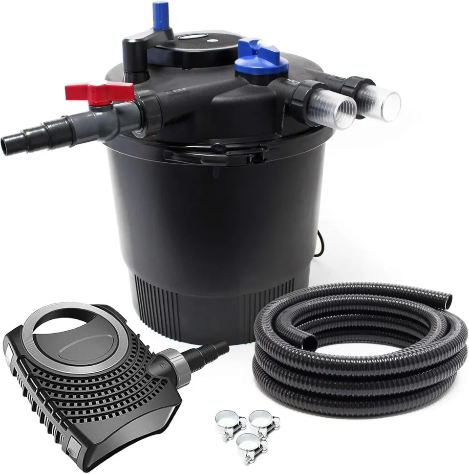 SunSun CPF-20000 Druckfilter Set NEO10000 10000l/h 10m