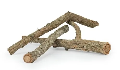 Happet Korkplatten Terrarium Deko Rückwand 70 cm Naturkork