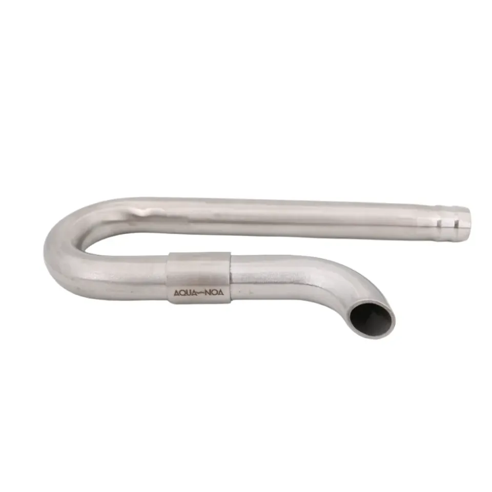Aqua-Noa 7129 Mini Outflow Filterauslass 12/16mm Edelstahl