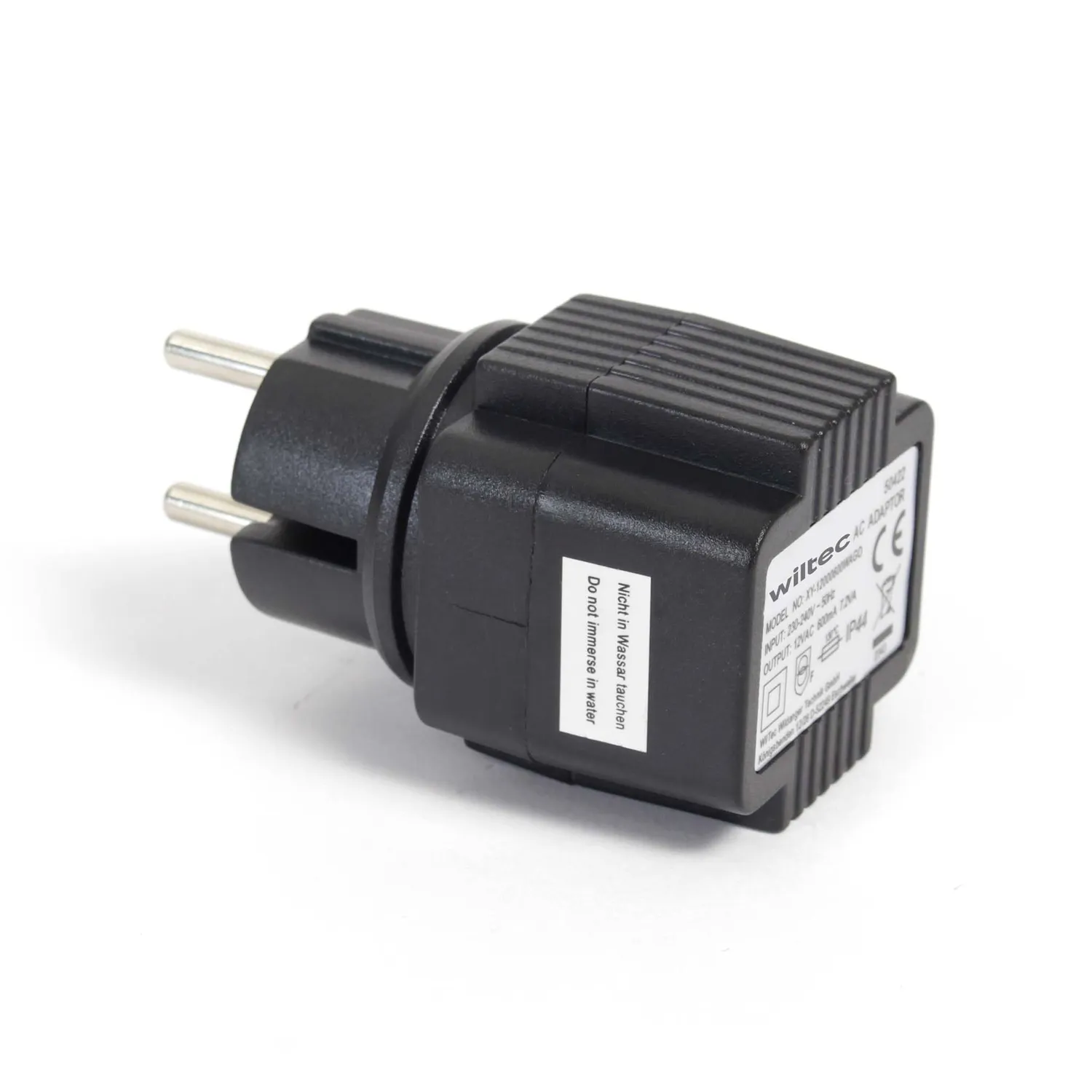 SunSun JBA35V Netzteil 12V 600mA 7,2VA IP44