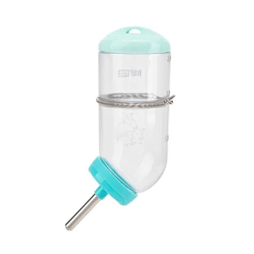 Happet Nagetiertränke 300 ml Trinkflasche Mint Kugel
