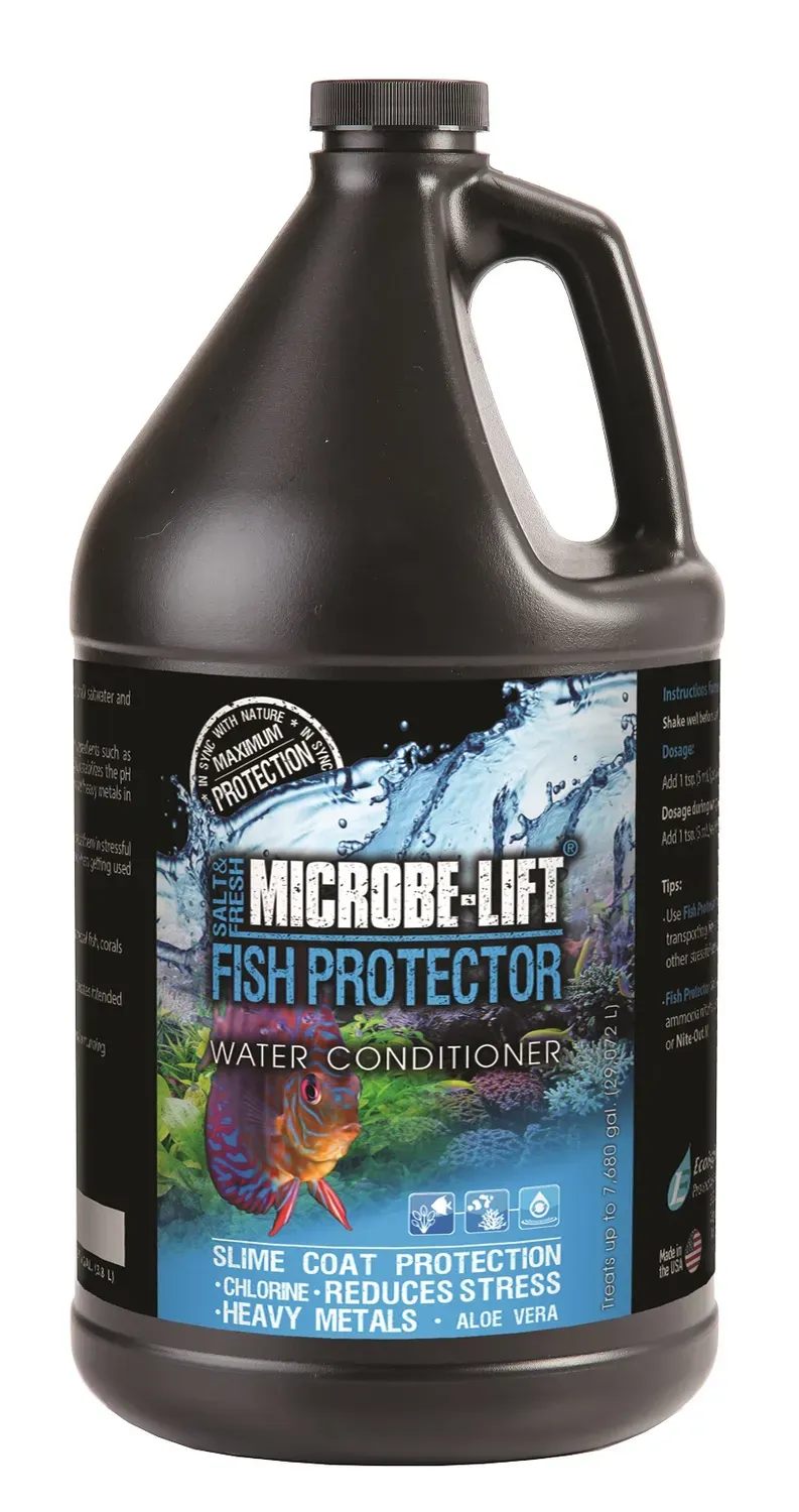 Microbe-Lift Fish Protector Wasseraufbereiter