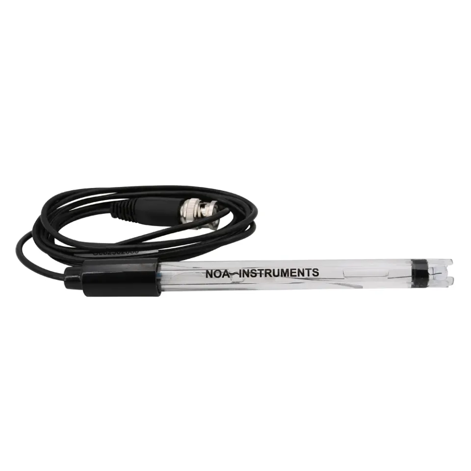 Aqua-Noa Noa-Instruments 3002 pH-Elektrode BNC Transparent