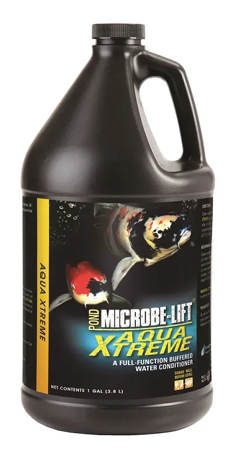 Microbe-Lift Aqua Xtreme Wasseraufbereiter Chlor-Entferner