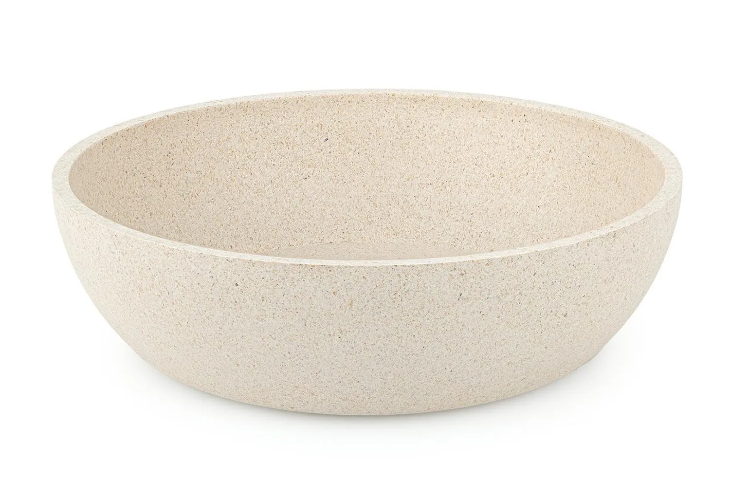 Happet Bambus Hundenapf 17 cm grün 0,9 l rutschfest