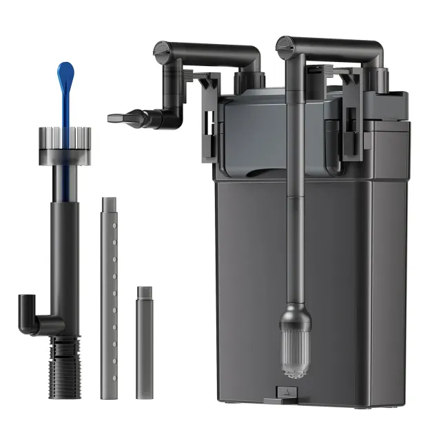 SunSun HBL-803 Anhängefilter 500 l/h für 150 Liter