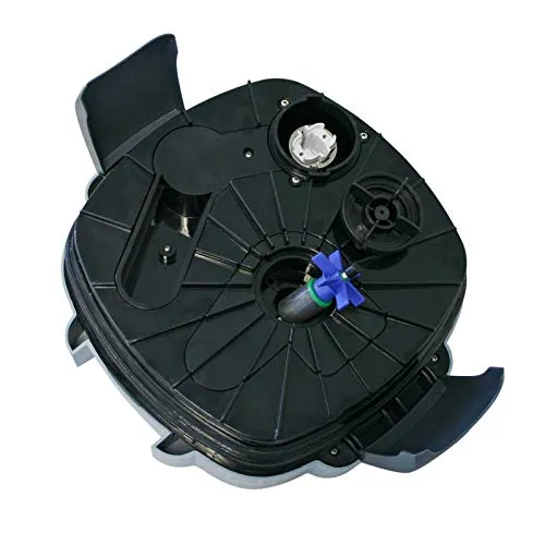SunSun HW-403B Filterkopf Top Cover Außenfilter grau
