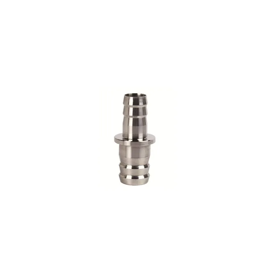 Aqua-Noa 1058 Schlauchadapter 19/27 auf 16/22mm Edelstahl