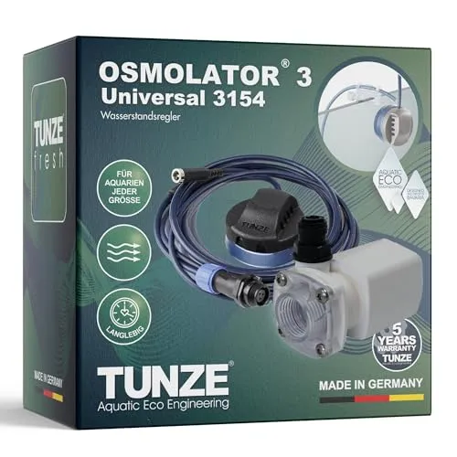 TUNZE Osmolator 3 3154 Nachfüllanlage Universal 112 l/h