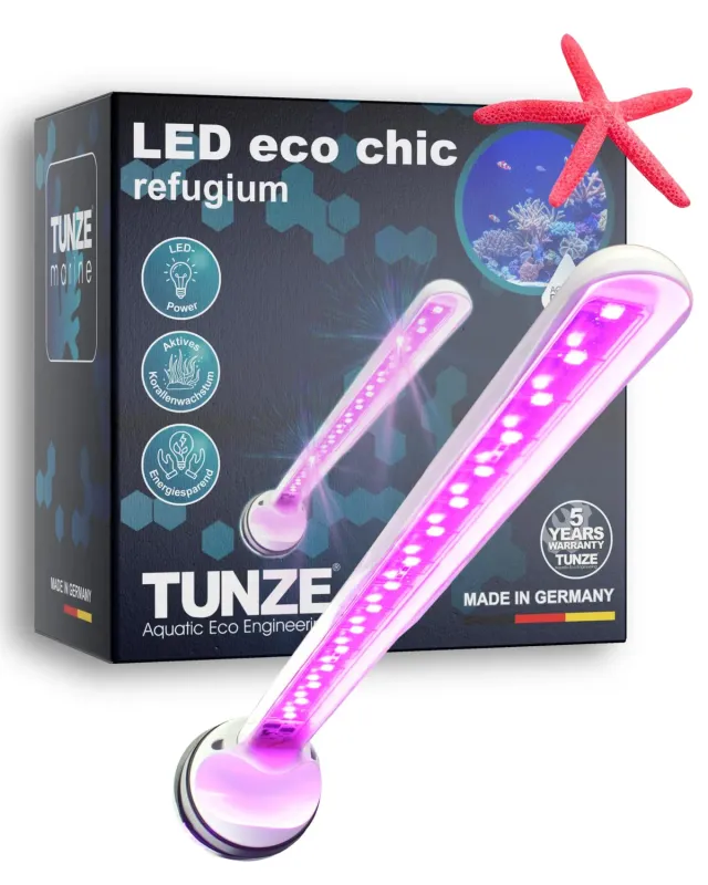 Tunze LED eco chic refugium Pflanzenlicht Unterwasser