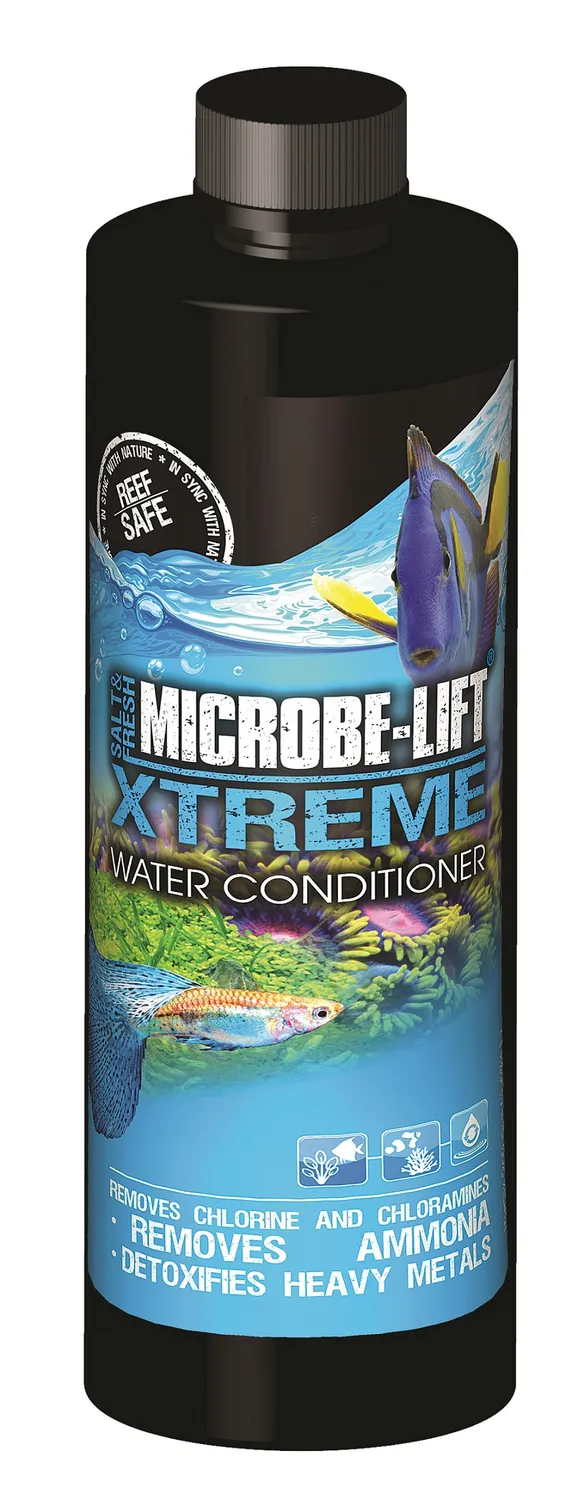 Microbe-Lift Xtreme Aquarium Wasseraufbereiter für Frischwasser