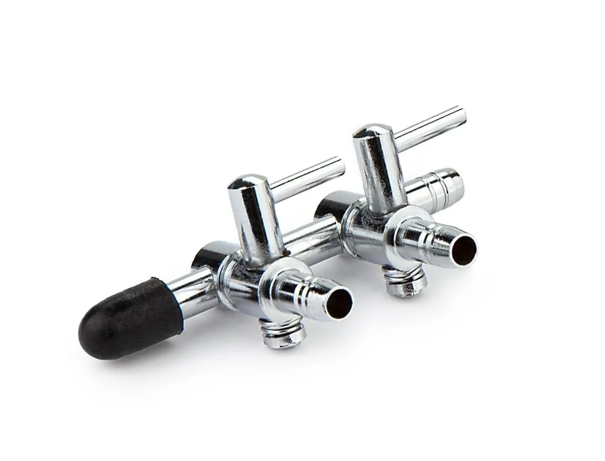 Happet Kreuzstück 4 mm Schlauchverbinder Kunststoff