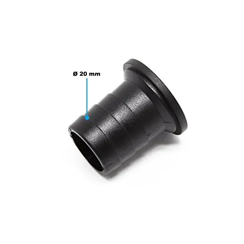SunSun CPF-2500 Ein-/Ausgang 20 mm Ersatzteil Druckteichfilter