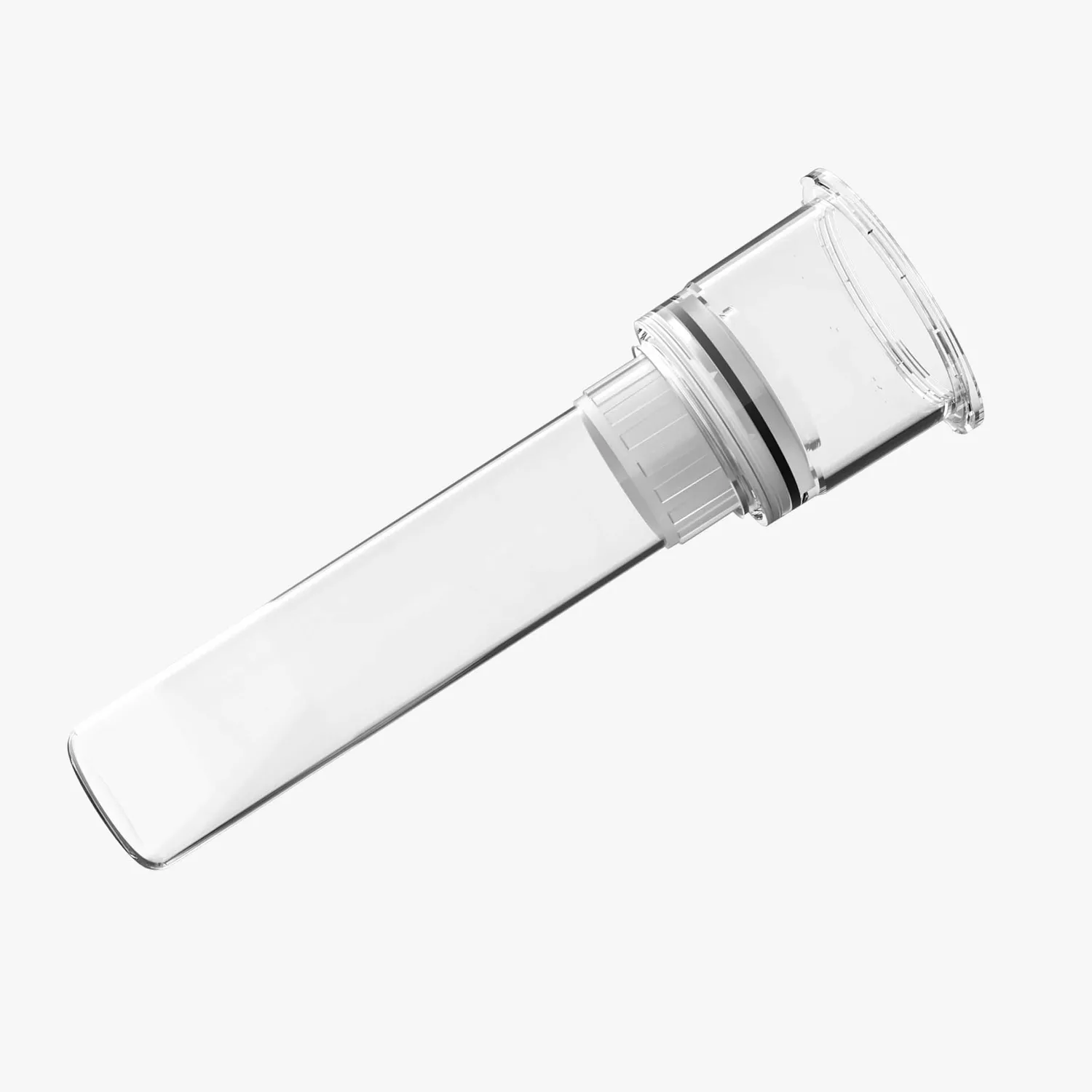 SunSun CUV-209 Quarzglashülse Ersatzteil transparent