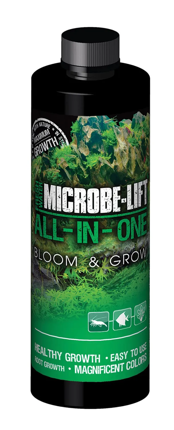 Microbe-Lift All In One Pflanzendünger Aquarium