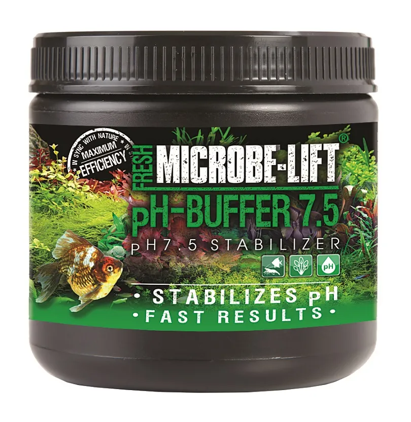 Microbe-Lift 6.5 pH Buffer Stabilizer Aquarium pH-Puffer 5g