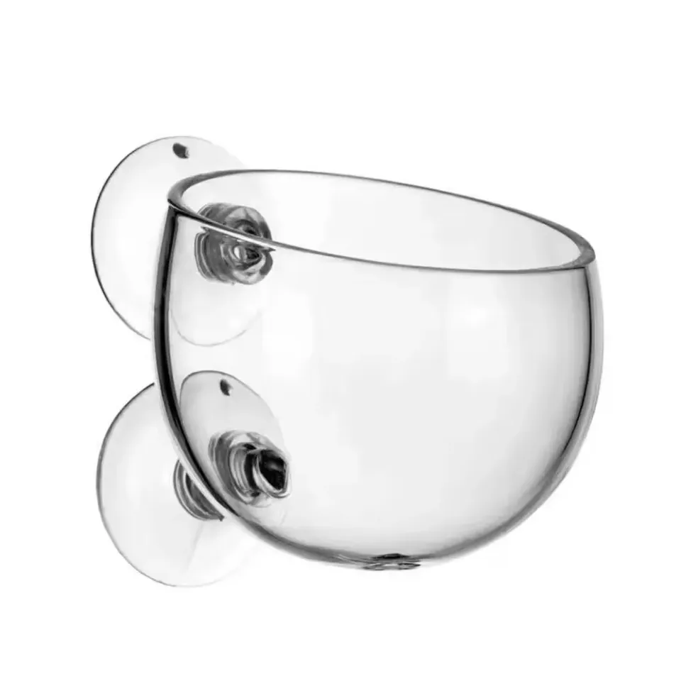 Aqua-Noa Plant Pot 7152 Glas Pflanzentopf