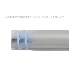 Aqua-Noa 7129 Mini Outflow Filterauslass 12/16mm Edelstahl