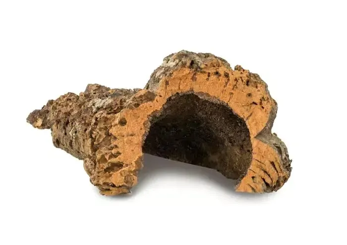 Happet Korktunnel L Korkhöhle Terrarium Ø 20-25 cm